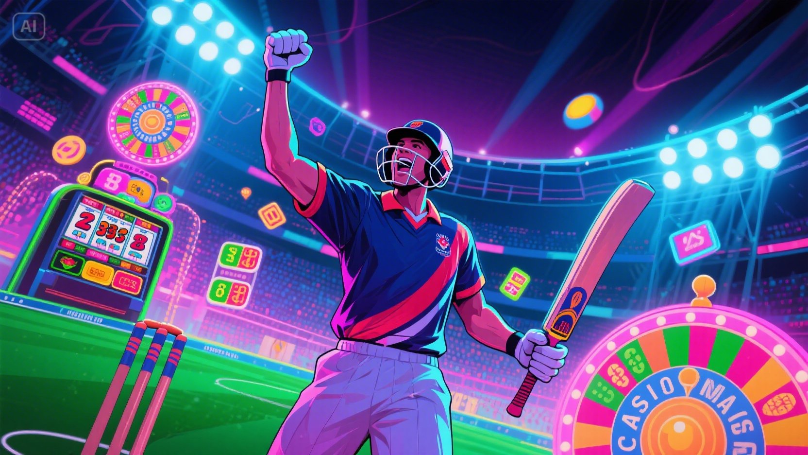 Registration at CasiTabi Casino