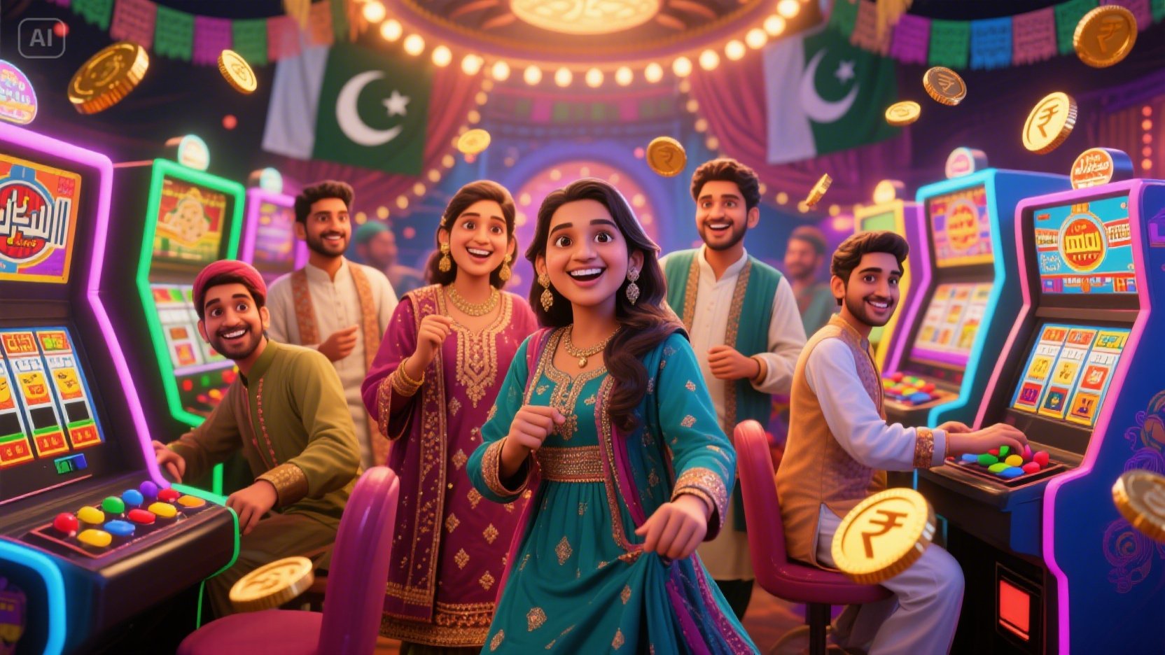 Registration at CasiTabi Casino