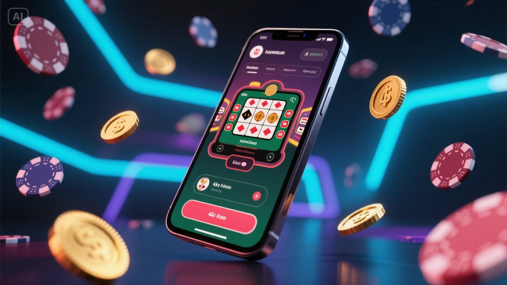 Casino CasiTabi desktop and mobile interfaces