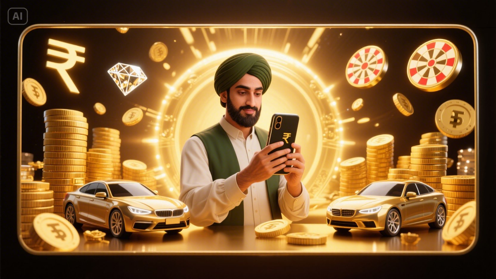 CasiTabiDeposit PKR today and claim a 200% instant bonus! Pakistani users can play slots, poker, and live casino games with verified JazzCash and Easypaisa security.