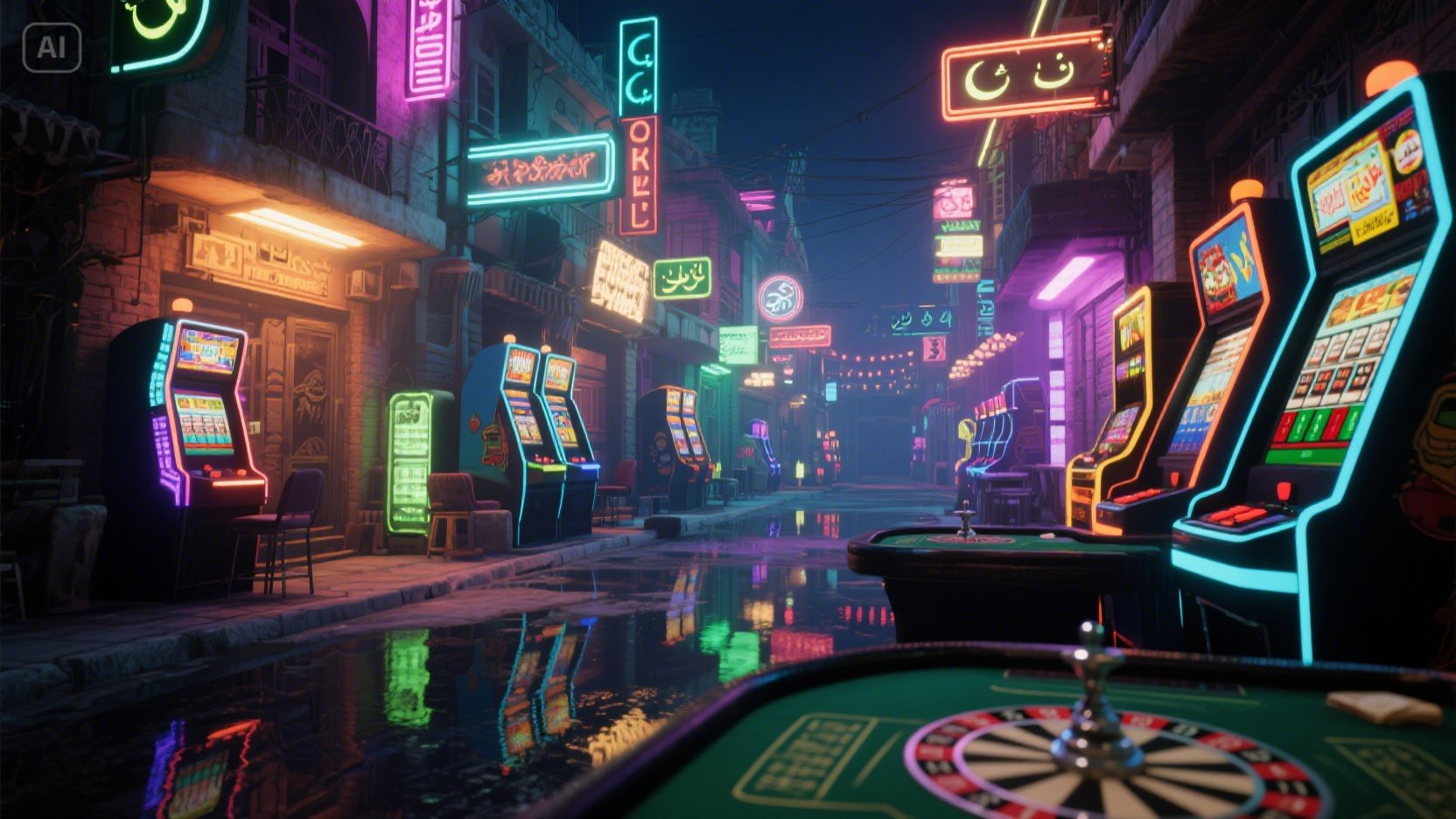 Registration at CasiTabi Casino