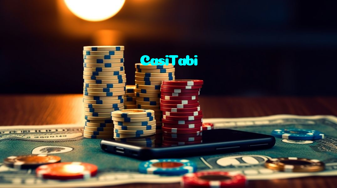 CasiTabi خوش آمدید بونس +600% پیشکش موبائل ایپ کے پروموشن سیکشن میں دکھائی دیتی ہے۔
